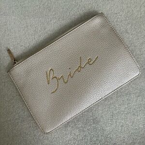 Bride Clutch